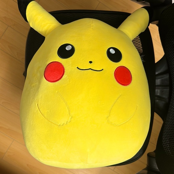 Squishmallows Other - (NWT) Pikachu Squishmallow (14in)